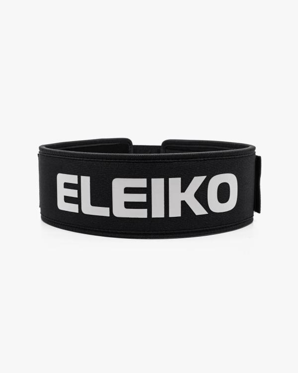 Hybrid Lifting Belt Ink Black