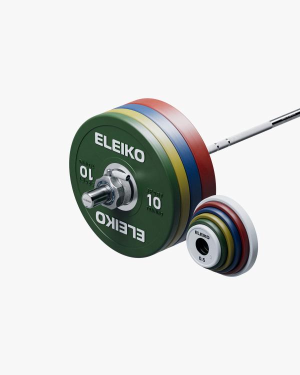 Performance Weight Set - 185 kg, women, coloured