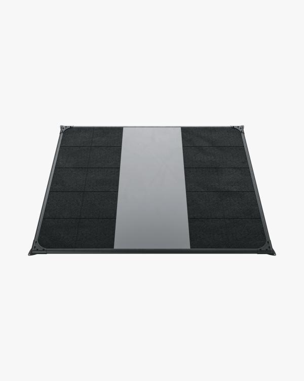 IWF Weightlifting Training platform, 3 x 2,5m