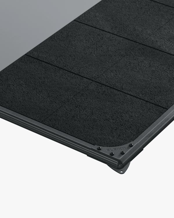 IWF Weightlifting Training platform, 3 x 2,5m