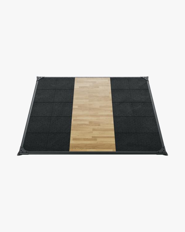 IWF Weightlifting Warm-up platform, 3 x 2,5 m