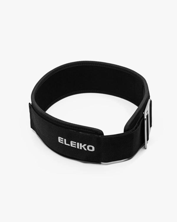 Hybrid Lifting Belt Ink Black