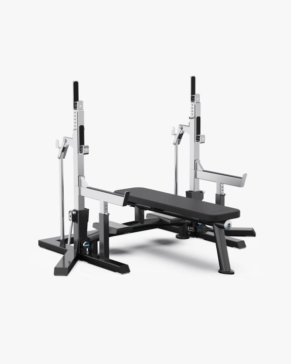 IPF Competition Combo Rack, PUR - Charcoal