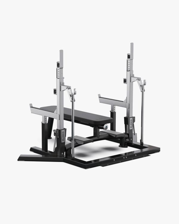 IPF Competition Combo Rack, PUR - Charcoal