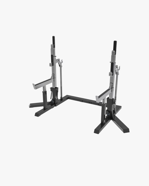 IPF Competition Combo Rack, PUR - Charcoal