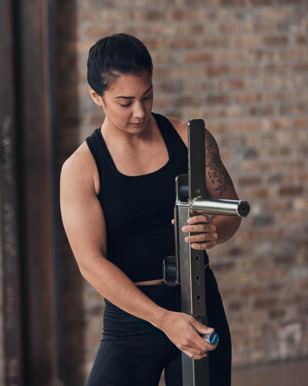 Classic Squat Stand - Charcoal