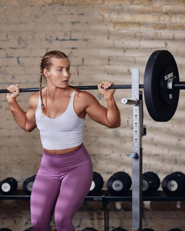 Classic Squat Stand - Charcoal