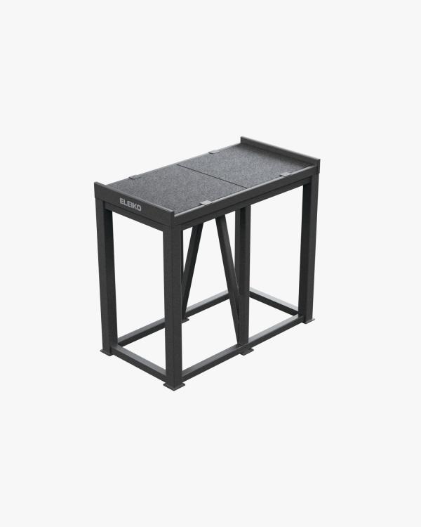 Jerk Box / Pull Box, pair - Charcoal