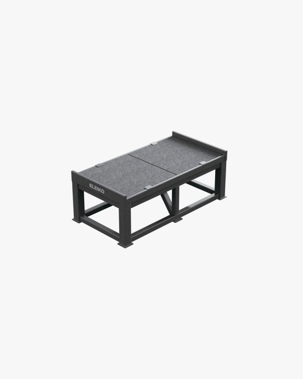 Jerk Box / Pull Box, pair - Charcoal