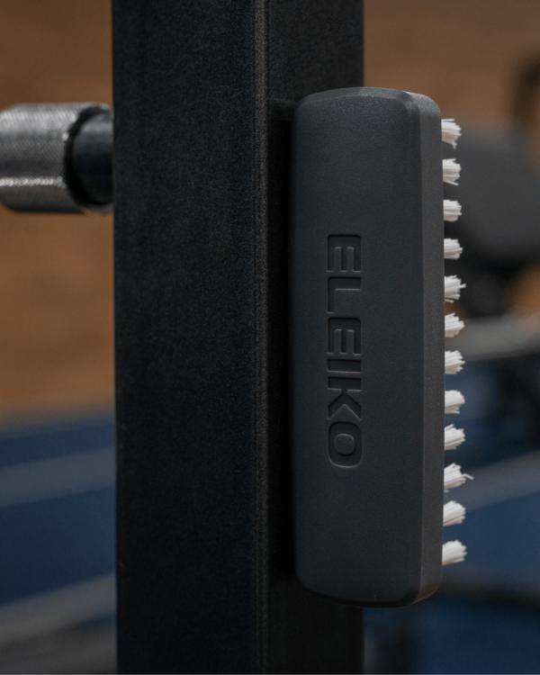 Magnetic Barbell Brush