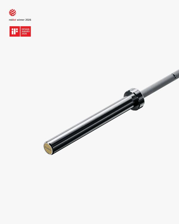 IWF Weightlifting Competition Bar