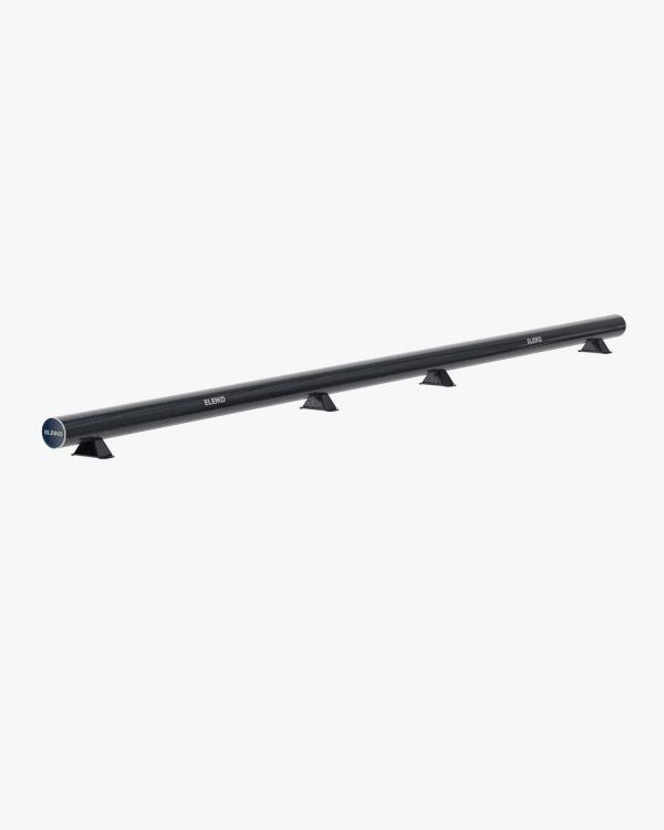 Weightlifting Competition Safety Barrier - Charcoal