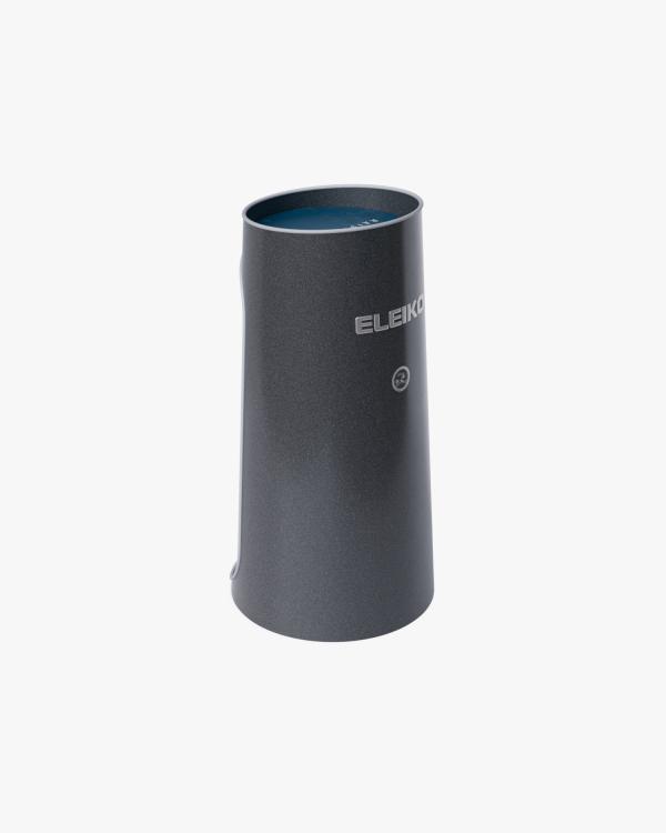 WPPO Powerlifting Magnesia Container - Charcoal