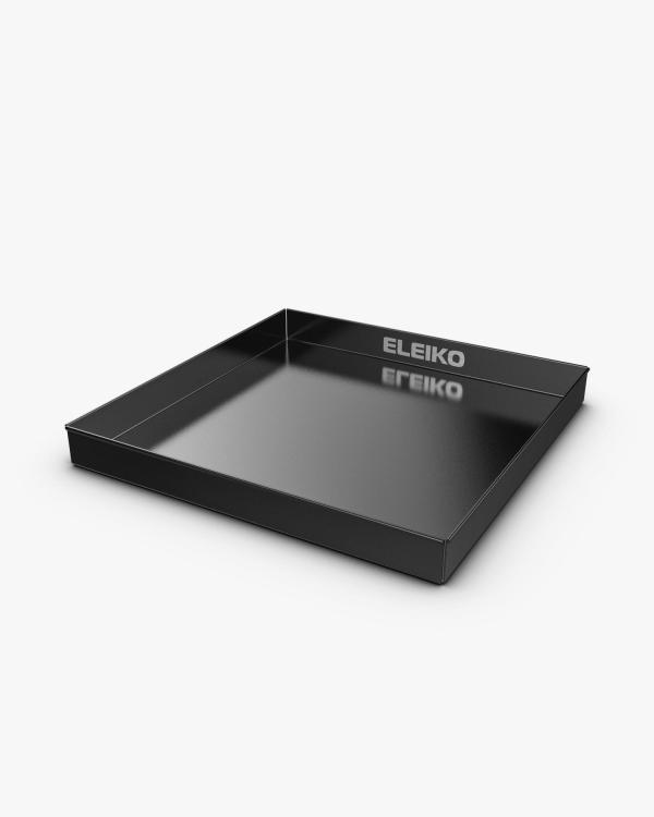 Resin Tray - Charcoal