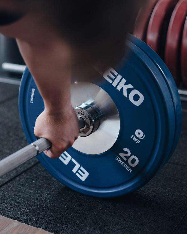 IWF Weightlifting Training Bar