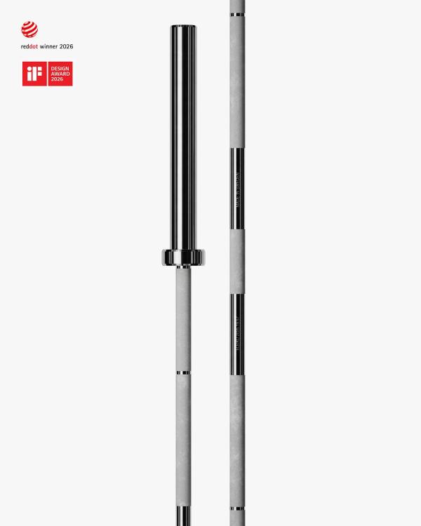 IWF Weightlifting Competition Bar