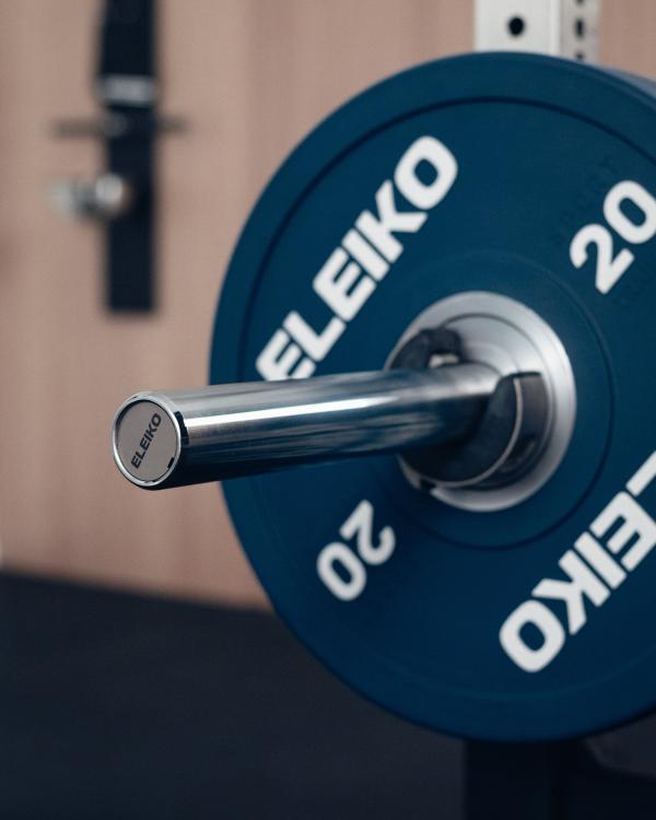 IPF Powerlifting Training Bar